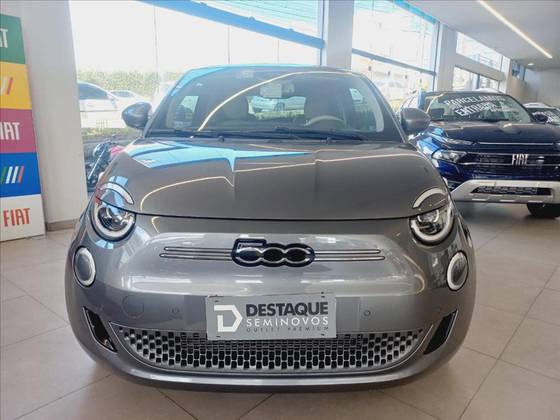 FIAT 500e ICON ELÉTRICO